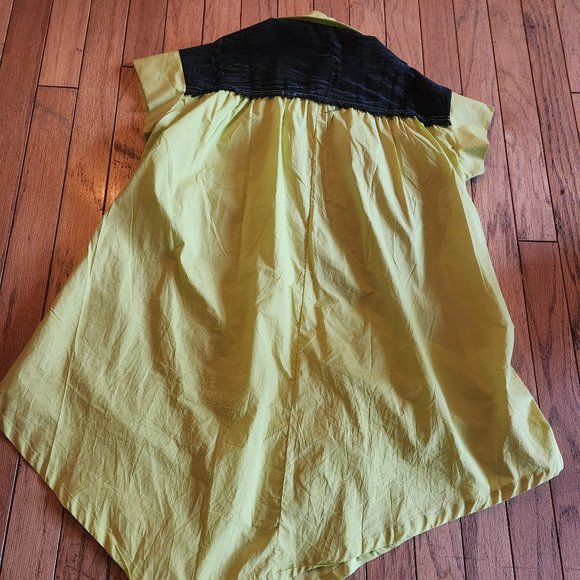 NOT MERELY A DRESS(over-size) - Picture 5 of 5